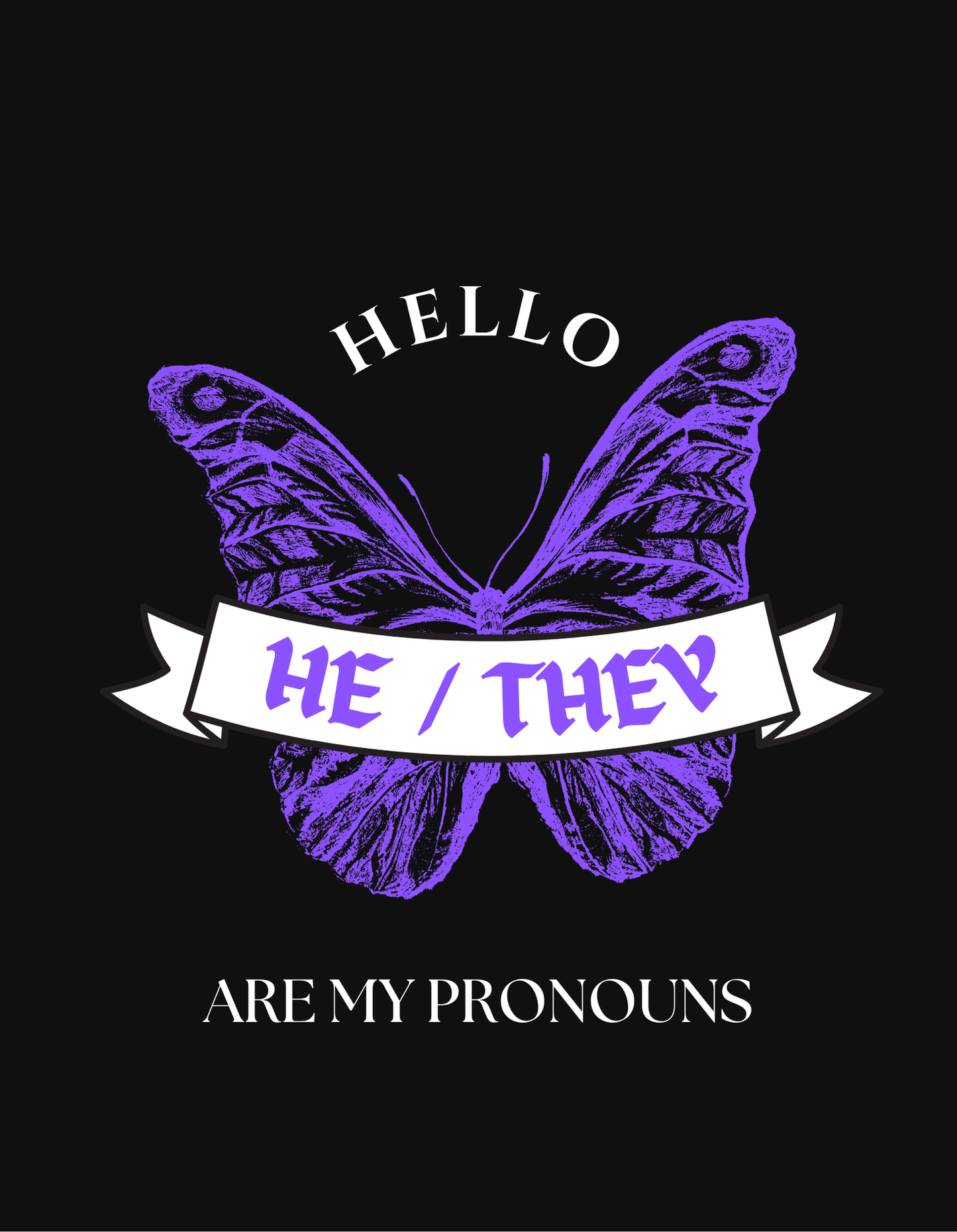 Pronouns Matter