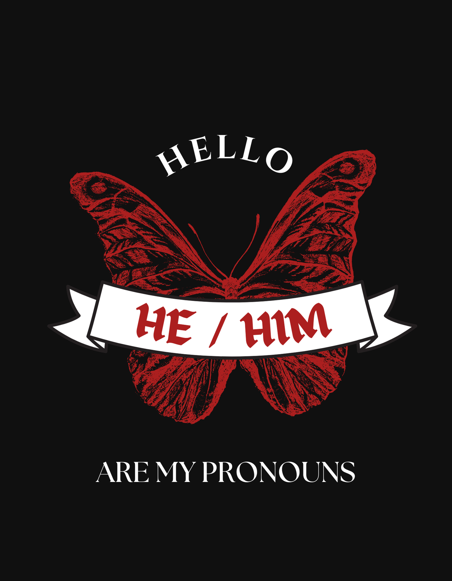 Pronouns Matter