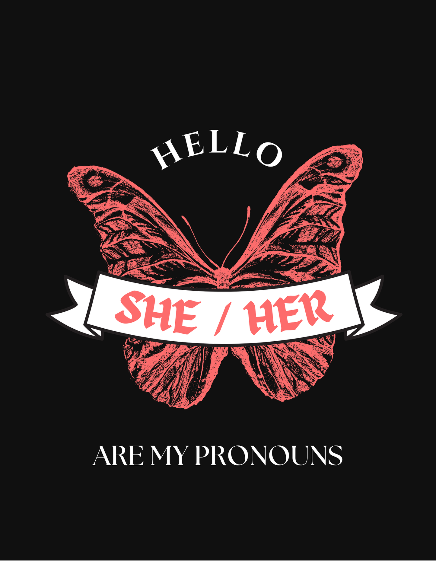 Pronouns Matter