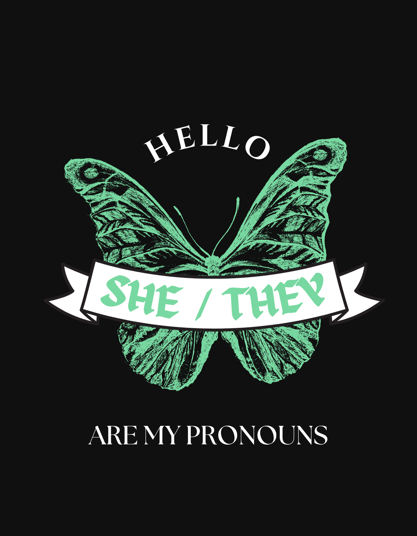 Pronouns Matter